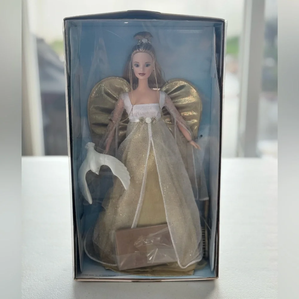 1999 Barbie Angelic Inspiration Special Edition Mattel 24984 NIB NRFB